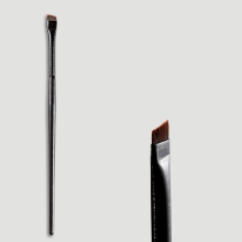 Eyeliner Brush And Eyebrow Brush Ultra Thin And Fine Angled Sharp Fiber Hair Brush Makeup Tool Brush