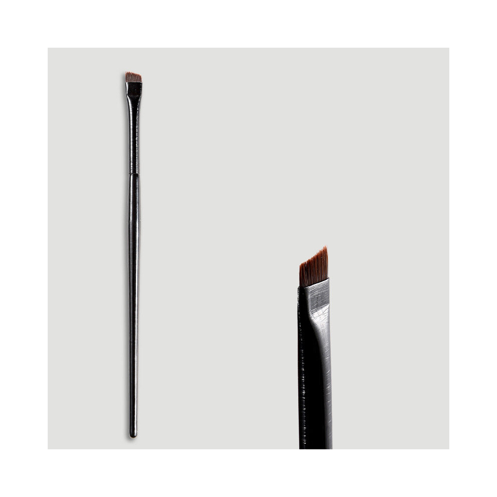 Multicoloured Eyeliner Brush And Eyebrow Brush Ultra Thin And Fine Angled Sharp Fiber Hair Brush Makeup Tool Brush