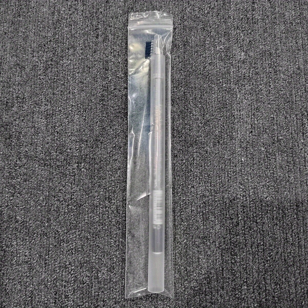 Waterproof Line Eyebrow Pencil with Tattoo Positioning Frame and Eyebrow Brush Head Perfect for Makeup Artists and Everyday Use