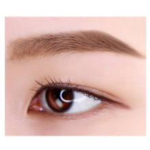 5 4 Split Eyebrow Pen Waterproof Eyebrow Gray Brown Tint Stick Long Lasting Eyebrow Tattoos Natural Eyebrow Shaping Pen
