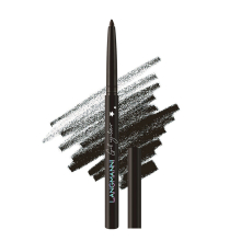 Retracable Creamy Eyeliner Pen Waterproof Smudge Proof 2 Shdes Brown Eye Liners