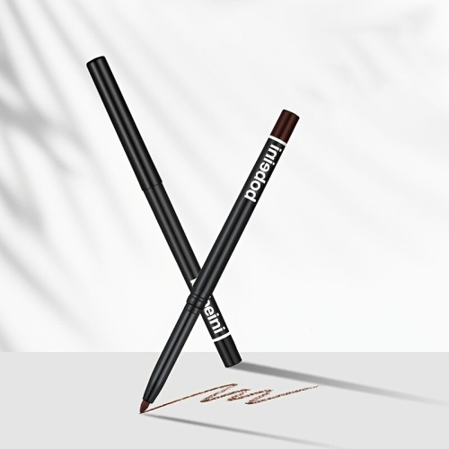 Long Lasting Waterproof Matte Eyeliner Quick Drying Long Lasting Eyeliner Pencil Automatic 1