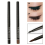 Long Lasting Waterproof Matte Eyeliner Quick Drying Long Lasting Eyeliner Pencil Automatic 3