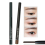 Long Lasting Waterproof Matte Eyeliner Quick Drying Long Lasting Eyeliner Pencil Automatic 4