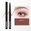 Long Lasting Waterproof Matte Eyeliner Quick Drying Long Lasting Eyeliner Pencil Automatic 5