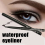 Long Lasting Waterproof Matte Eyeliner Quick Drying Long Lasting Eyeliner Pencil Automatic 10