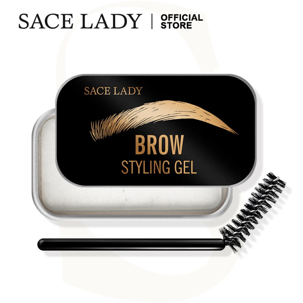 Clear Long Lasting Eyebrow Styling Soap Waterproof Easy To Apply And Natural Looking