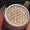 Eye Shadow Portable Cosmetics Accessory Delicate Pearlescent Glitter Sequins Eyeshadow Palette 10