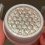 Eye Shadow Portable Cosmetics Accessory Delicate Pearlescent Glitter Sequins Eyeshadow Palette 1