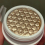 Eye Shadow Portable Cosmetics Accessory Delicate Pearlescent Glitter Sequins Eyeshadow Palette 11