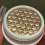 Eye Shadow Portable Cosmetics Accessory Delicate Pearlescent Glitter Sequins Eyeshadow Palette 12
