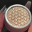 Eye Shadow Portable Cosmetics Accessory Delicate Pearlescent Glitter Sequins Eyeshadow Palette 7