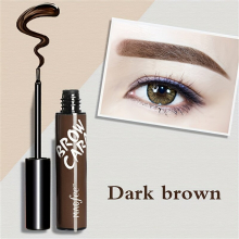 Semi Permanent Eyebrow Pencil Waterproof And Sweat Proof Natural Long lasting Eyebrow Cream With Eyebrow Stencil Film Forming Tear Off Eyebrow Tint St