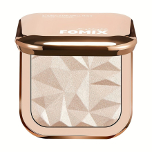 Highlighter Powder Waterproof Sweat Proof Long Lasting Makeup Holding Pearly Light Shimmer Sparkle Champagne Powder Mashed Potato Texture For Nose Sha