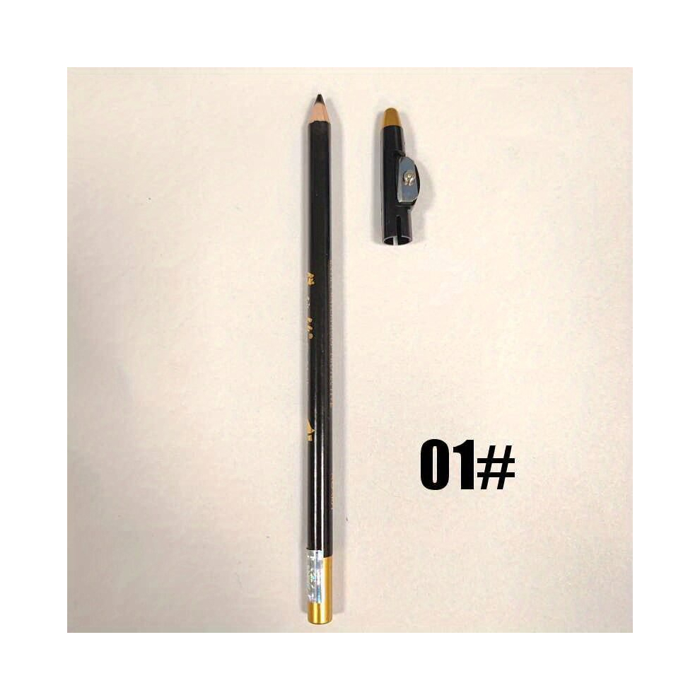 Silvery Eyeliner Pen Smooth Easy Applying Eye Brightening Pen Long Lasting Eyeliner Pencil Eye Makeup Tool