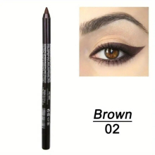 14 Colors Eyeshadow Eyeliner Pen Metallic Smokey Texture Eyeliner Long Lasting Professional Eye Makeup Eyeliner Waterproof Eyeliner Eye Cosmetics