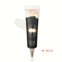Long Lasting Eyeshadow Primer Set with Full Coverage and Waterproof Concealer Cream 6 Colors for Flawless Makeup Application