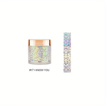 10g Chameleon Eyeshadow Metallic Powder Glitter Sequin High Gloss Pigment Eye Shadow Palette Eyes Makeup Party Cosmetic