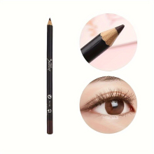 And Brown Eyeliner Pencil Waterproof And Sweat Proof Long Lasting Smudge Proof Hard Refill Eyebrow Pencil