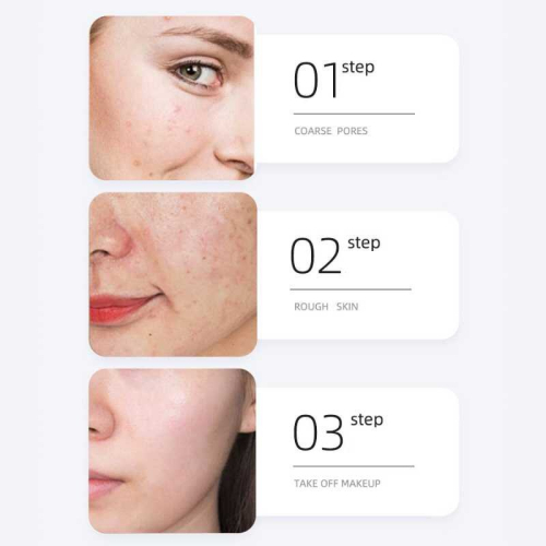 Waterproof Invisible Pore Primer Stick Control Smooth Fine Lines and Isolation Makeup Base 2