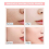 Waterproof Invisible Pore Primer Stick Control Smooth Fine Lines and Isolation Makeup Base 4