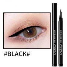 Liquid Eyeliner Pencil Waterproof Long Lasting Fast Drying Smudge Proof Natural Look Eyeliner Pen
