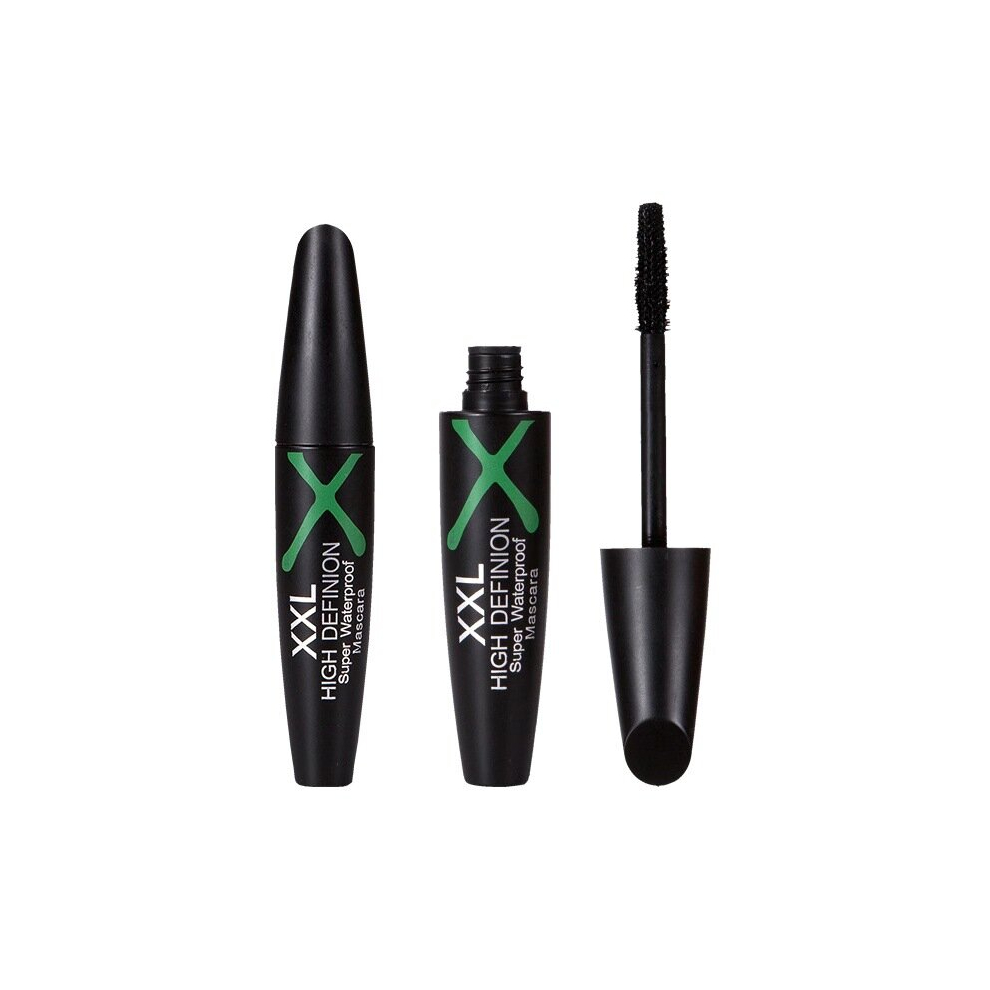 Mascara Waterproof Curly Thick Natural Long lasting Not Smudged Mascara