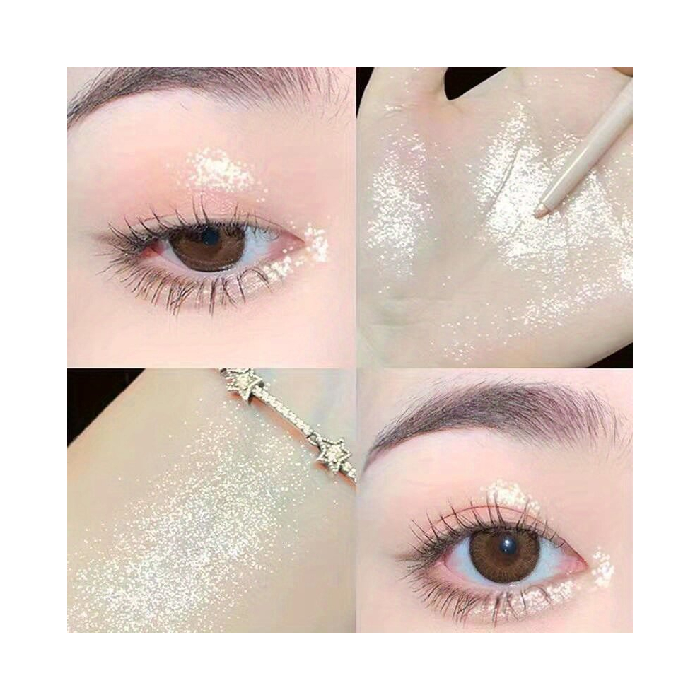 Multicoloured Brightening Eyeliner Pen For Smudge Proof Long Lasting Holding And Natural Look For Beginners