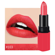 Matte Lipstick Non Fade And Moisturizing Lip Balm Non Stick Cup And Easy To Apply