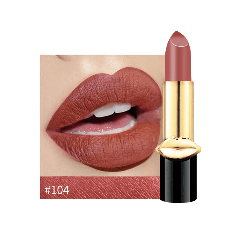 Multicoloured Mermaid Lipstick Easy To Long Lasting Nourishing Rendering Waterproof Pearlescent Metallic Lip Tint