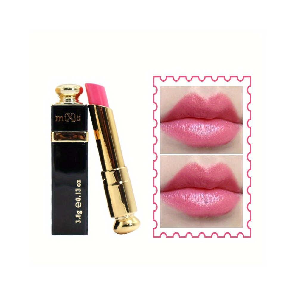 Moisturizing Nude Lipstick Natural Long Lasting High Pigment & Low Saturation