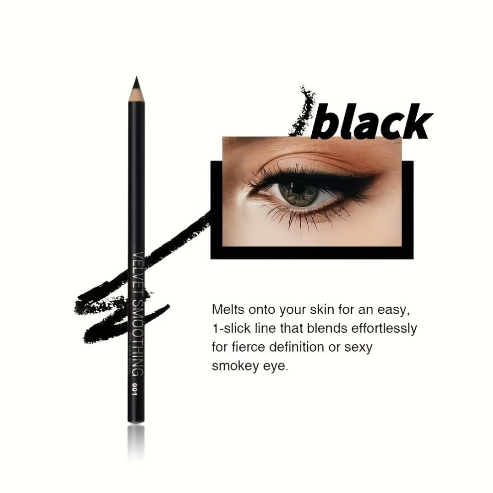 Eyeliner Eyelid Under Crease Pen With Hard Refill Eyebrow Pen 3 In 1 Eye Makeup Stick