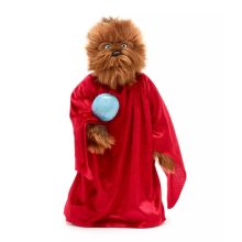 Disney Store Chewbacca Medium Plush Soft Doll Toy, Star Wars 50 cm