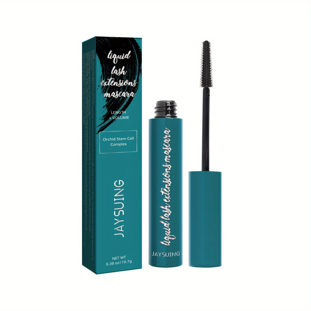 Mascara Natural Beauty Hydrating Nourishing Mascara Curling Holding And Smudge Proof Eyelashes Makeup Tool
