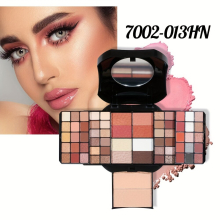 Makeup Set Eyeshadow Blush Contouring Palette All In One Multifunctional Cosmetics Box Set