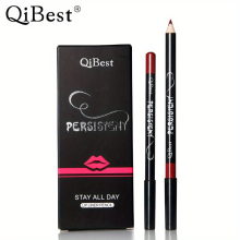 12 packs Long Lasting Matte Lip Liner Set Waterproof Lipstick for and Smooth Lips
