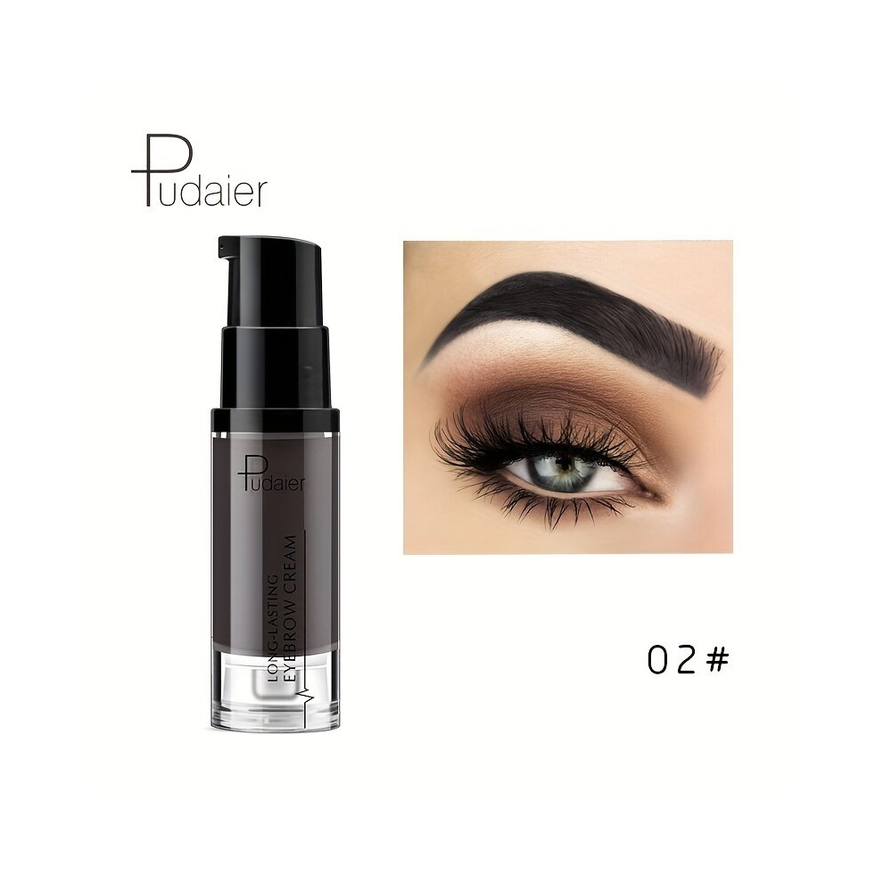 Long lasting Eyebrow Dye Cream Waterproof Tint Eyebrow Sweat Proof Colorfast Long Lasting For All Fast Drying Eyebrow Cosmetics-image-OPC-PCMTF6N-NEW