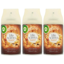 3 x Air Wick Freshmatic Max Automatic Spray Refill 250ml - Mum's Baking
