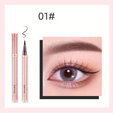 Long Lasting Starlight Liquid Eyeliner Pen Waterproof Sweat Proof and Smudge Proof