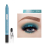 Multicolor Glitter Eyeshadow Stick Pearly Shimmer Metallic Texture Smooth Long Lasting Eyeshadow Pencil With Sharpener 9