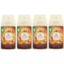 4 x Air Wick Freshmatic Max Automatic Spray Refill 250ml - Mum's Baking