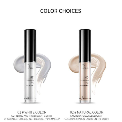 24 hour Waterproof Long lasting Eye Primer Eyeshadow Eye Primer 2