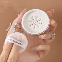 Control Loose Powder Makeup Setting For Personal Care Powder Makeup Setting Powder Matte Skin Care