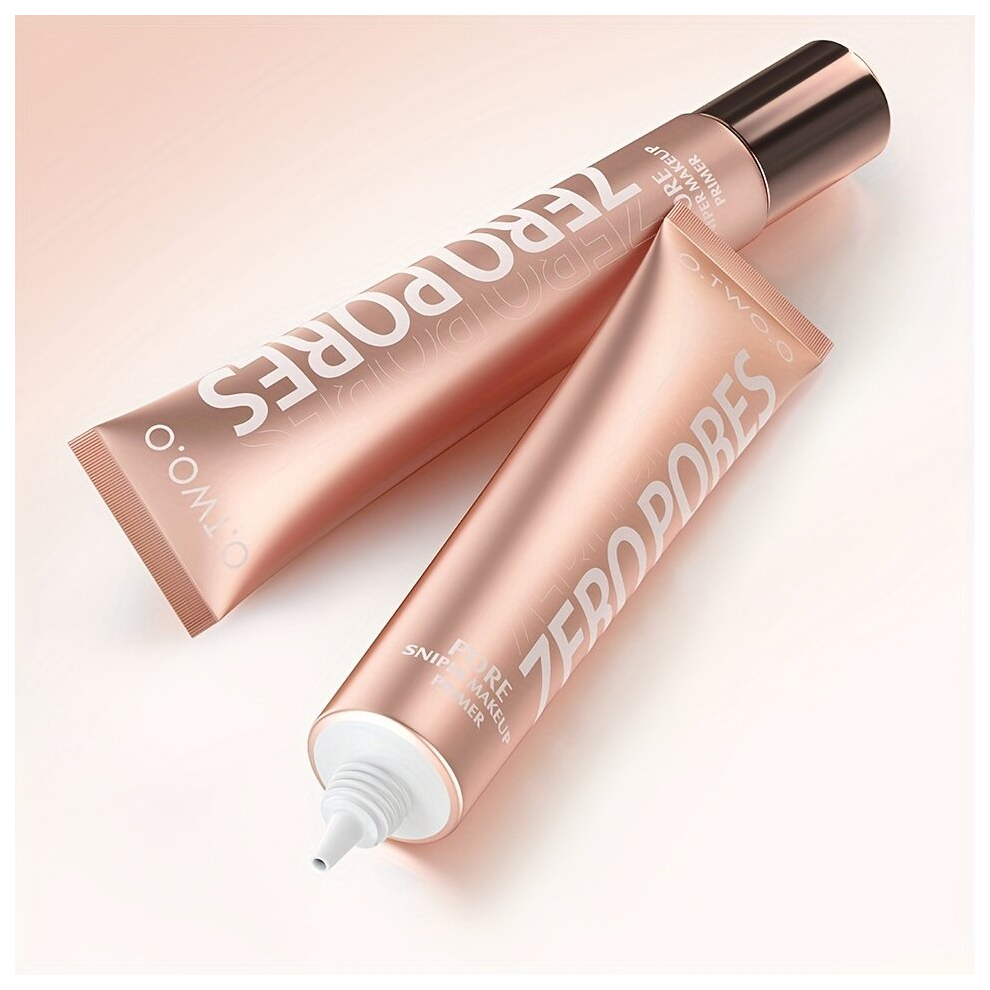 Multicoloured Invisible Pore Moisture Makeup Primer For Dry Skin Silicone Face Primer For Pore Minimizing And Smooth Application