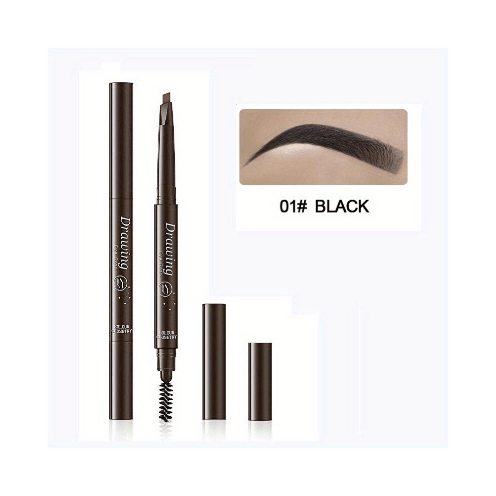 Multicoloured Eyebrow Pencil Eyebrow Tint Natural Long Lasting Eyebrow Paint Tattoo Waterproof Smudge Proof Eyebrow Stick