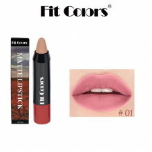 3 pcs Long Lasting Matte Lipstick Pen Set Easy to Apply and Non Drying