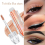 Glitter Liquid Eyeshadow Stick Diamond Blendable Liquid Eyeshadow Long Lasting Highlighting Fast Drying Eye Makeup Tool 8