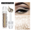 Glitter Liquid Eyeshadow Stick Diamond Blendable Liquid Eyeshadow Long Lasting Highlighting Fast Drying Eye Makeup Tool 9