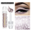 Glitter Liquid Eyeshadow Stick Diamond Blendable Liquid Eyeshadow Long Lasting Highlighting Fast Drying Eye Makeup Tool 11
