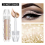Glitter Liquid Eyeshadow Stick Diamond Blendable Liquid Eyeshadow Long Lasting Highlighting Fast Drying Eye Makeup Tool 5